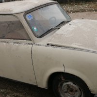 Trabant трабант , снимка 1 - Автомобили и джипове - 43286020