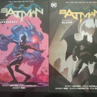 Колекция комикси Батман Batman the Court of Owls Saga, снимка 5 - Списания и комикси - 43922314