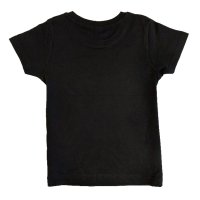 Нова детска тениска в черен цвят , снимка 3 - Детски тениски и потници - 43835063