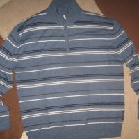 Пуловер STORMY LIFE   мъжки,4-5ХЛ, снимка 2 - Пуловери - 35362374