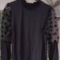 Дамска блуза, снимка 3 - Блузи с дълъг ръкав и пуловери - 27863308