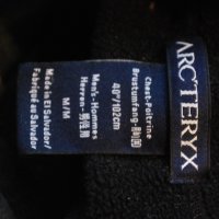 Arcteryx Rho AR полар Polartec Мъжко M технично трекинг яке ortovox bergans norrona, снимка 6 - Спортни дрехи, екипи - 43352335