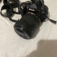 Nikon D3100 с обектив 18-105, снимка 2 - Фотоапарати - 44000028