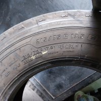 1бр.камионска гума MICHELIN 215/75/17.5 126M DOT 0819, снимка 6 - Гуми и джанти - 37898431