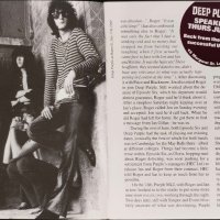DEEP PURPLE - In Rock - оригинален диск CD, снимка 6 - CD дискове - 43642061