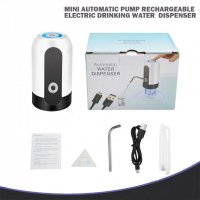 Автоматичен диспенсър за вода Waterfill, USB, снимка 2 - Оборудване и аксесоари за оръжия - 37485200
