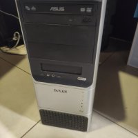 Четириядрен компютър, 4 RAM, 320 HDD, 1GB VGA, снимка 1 - За дома - 44067577