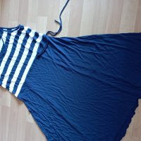 Нова 2-3ХЛ плажна рокля, снимка 3 - Рокли - 37517362
