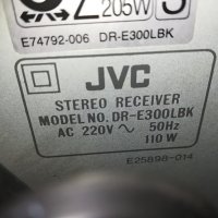 jvc deck/tuner/amplifier 1904210815, снимка 7 - Ресийвъри, усилватели, смесителни пултове - 32600098