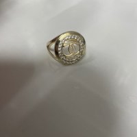 Златен пръстен 14 карата , снимка 5 - Пръстени - 43413234