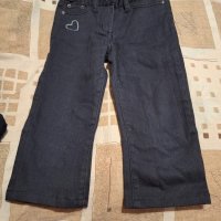 Детски дънков панталон, снимка 1 - Детски панталони и дънки - 43941115