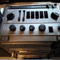 hitachi trk-9140e, снимка 2 - Радиокасетофони, транзистори - 32314993