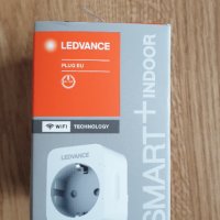 Нов Смарт контакт Ledvance SMART+ Plug EU, Wi-Fi, снимка 5 - Друга електроника - 37968746