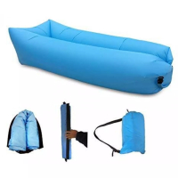 Самонадуваемо водоустойчиво легло Air Bed+ подарък раничка, снимка 5 - Други стоки за дома - 44860374