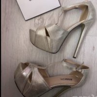 Дамски обувки лукс, снимка 5 - Дамски обувки на ток - 36845716