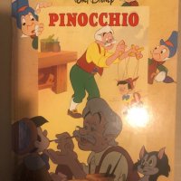 Pinocchio -Disney, Walt , снимка 1 - Детски книжки - 33287356