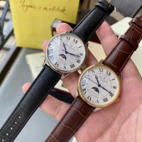 Мъжки часовник Patek Philippe с автоматичен механизъм, снимка 7 - Мъжки - 36663988