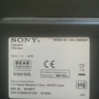 Sony kdl-32wd600, снимка 1 - Части и Платки - 28275529