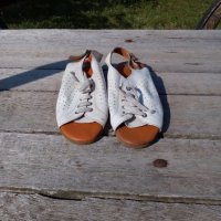 Стари медицински сандали,чехли,обувки #2, снимка 2 - Антикварни и старинни предмети - 26726285