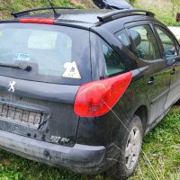 Peugeot 207 SW 1.4i KFV, снимка 2 - Автомобили и джипове - 40323676