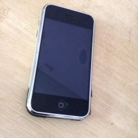 iPhone 1 generation 8 GB A1203, снимка 4 - Антикварни и старинни предмети - 40349419