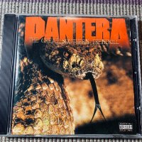 PANTERA, снимка 5 - CD дискове - 40370580