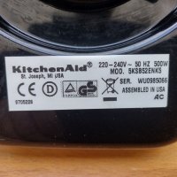 KITCHENAID BLENDER 5KSB52, снимка 9 - Кухненски роботи - 33281619