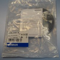 Индуктивен датчик OMRON E2E-X3D1-N proximity sensor, снимка 5 - Резервни части за машини - 38493156