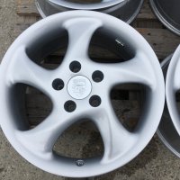  19" джанти 5х130 Порше Porsche Turbo RH две джанти са заваряни , снимка 4 - Гуми и джанти - 28716828