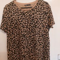 Блуза Zara, снимка 4 - Тениски - 34792106