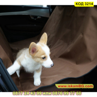 Покривало за задната седалка на кола, за куче - КОД 3214, снимка 2 - Аксесоари и консумативи - 44861015