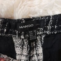 Панталонки MANGO,размер М, снимка 3 - Панталони - 38900953