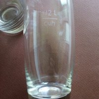 Чаши от соца 7 броя,вместимост 0.2л, снимка 2 - Антикварни и старинни предмети - 37966191