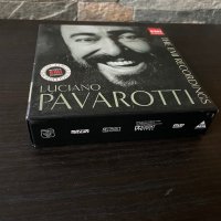Luciano Pavarotti The Emi Records CD DVD, снимка 3 - CD дискове - 44043426