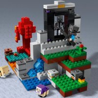 LEGO® Minecraft™ 21172 - Разрушеният портал, снимка 7 - Конструктори - 38821350