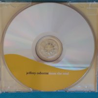 Jeffrey Osborne – 2005 - From The Soul(Funk / Soul), снимка 3 - CD дискове - 43955733