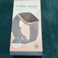 Smart watch - FITBIT VERSA 2, снимка 1 - Смарт часовници - 35350498