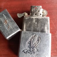 ZIPPO бензинова запалка , снимка 2 - Запалки - 39390255