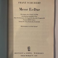 Schubert Klaviertrios op.99,100 , снимка 2 - Други - 32187589