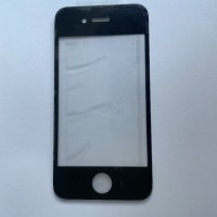 Оригинално стъкло за iPhone 4, снимка 1 - Резервни части за телефони - 44138541