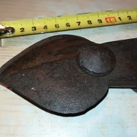 антика-ретро ножица от франция 0711221107, снимка 3 - Антикварни и старинни предмети - 38586754