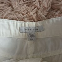 Къси панталони Amisu, снимка 4 - Къси панталони и бермуди - 37215866