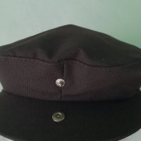 Нова ретро кафява шапка, снимка 1 - Шапки - 43887182