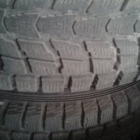 Зимни гуми за джип 265/70R16 Winter, снимка 2 - Гуми и джанти - 43091595