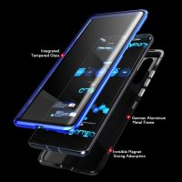 Samsung Galaxy A30s А40 A50 A80 / Двоен 360 градуса магнитен кейс калъф, снимка 9 - Калъфи, кейсове - 26144974