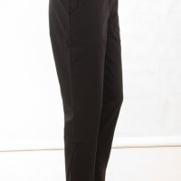 Памучен черен дамски панталон марка RVL , размер EU36, снимка 3 - Панталони - 29006813