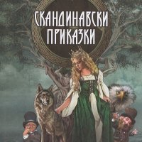 Скандинавски приказки, снимка 1 - Детски книжки - 26588223