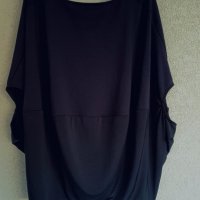 Разкошна блуза-кимоно-кокон, снимка 14 - Корсети, бюстиета, топове - 33627115