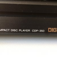 Sony CDP-350, снимка 1 - MP3 и MP4 плеъри - 37074410