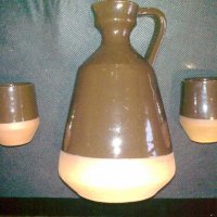 Българска керамика - 3, снимка 2 - Антикварни и старинни предмети - 39030544